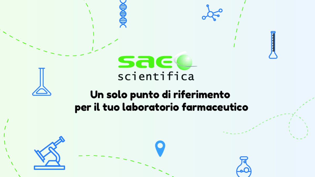 SAE Scientifica al CPHi di Milano