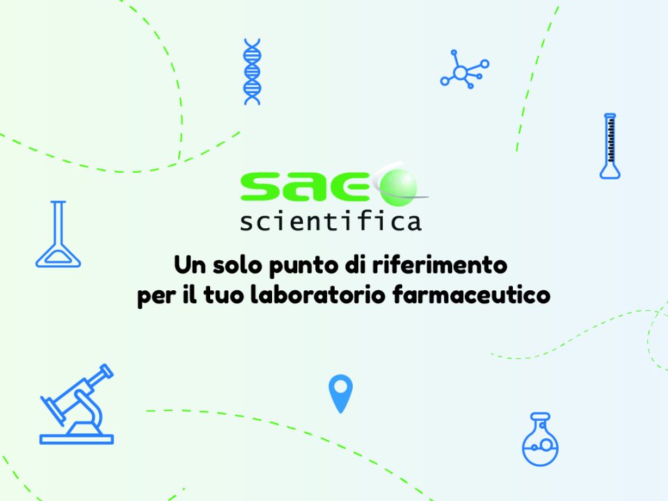 SAE Scientifica al CPHi di Milano