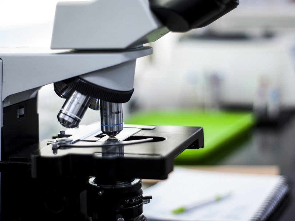 La manutenzione dei laboratori farmaceutici